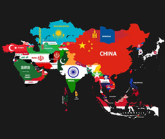 Asian Countries