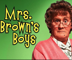 Mrs Brown’s Boys