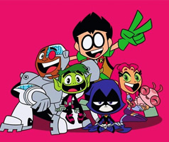 Teen Titans Go