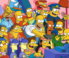 The Simpsons