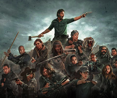 The Walking Dead